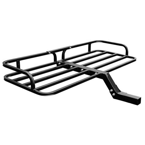 Both roof racks and hitch cargo carriers come in an assortment of styles and sizes, but why would a hitch cargo carrier. Hitch Haul ATV Cargo Carrier-30110814 - The Home Depot