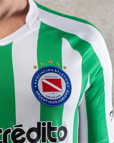The club they call el semillero del mundo. Terceira camisa do Argentinos Juniors 2020-2021 Umbro » MDF