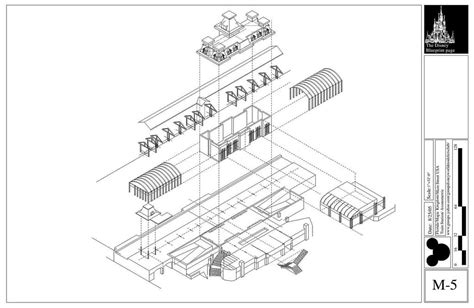 What Is Axonometric Drawing Architecture Arch Articulate Arch