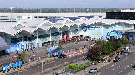 Birmingham Airports Passenger Figures Round Up For 2019 Invest In Uk