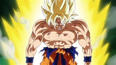 When Does Goku Go Super Saiyan The Iconic Dbz Moment Otakukart