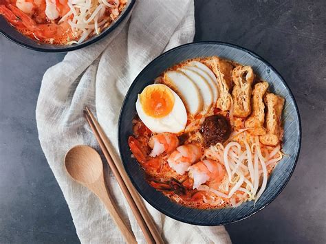 Assam laksa | my singapore food. Looking For A Laksa Recipe? We Found You The Best Ones ...