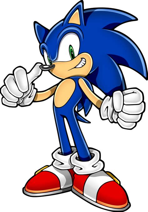 Sonic The Hedgehog Incredible Characters Wiki