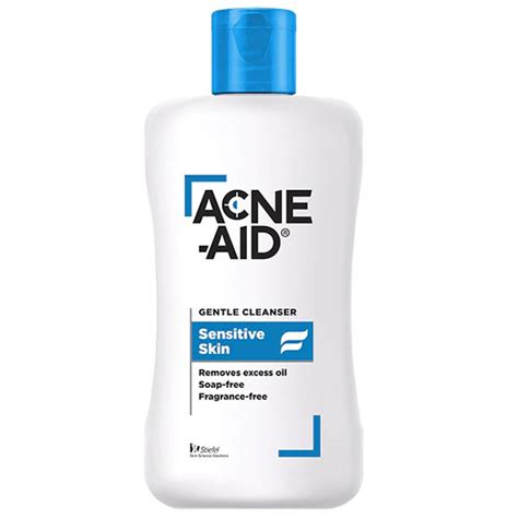 รีวิว Acne Aid Gentle Cleanser รีวิวจากผู้ใช้จริง By Th