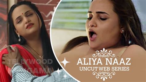 Aliya Naaz Uncut Web Series Trailer Review For Moodx App Aliya Naaz Uncut Upcoming Web Series