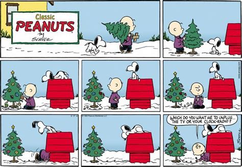 Tis The Season To Be Jolly Falalalala Christmas Comics Charlie