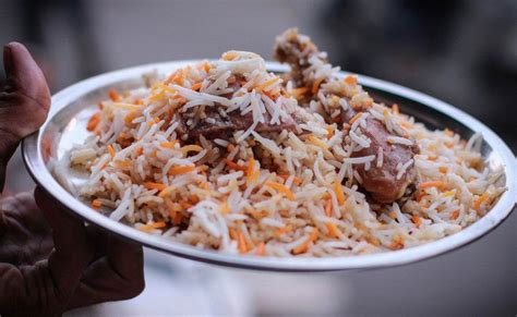 From Iran To India The Journey And Evolution Of Biriyani Bbc News