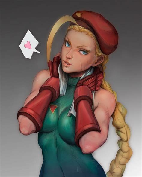Cammy White Street Fighter Image By Alberto Moldes 3482689
