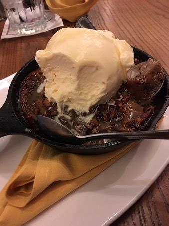 New brownie dessert with cookie. Saltgrass Steak House, Pensacola - Restaurant Reviews, Phone Number & Photos - TripAdvisor