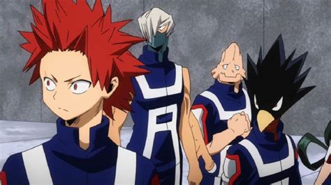 Which My Hero Academia Squad Are You In Quiz