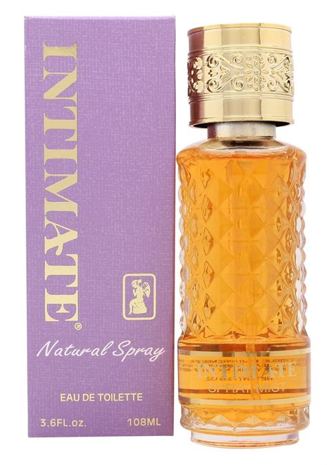 Amazon.com : Intimate Perfume by Jean Philippe 3.4 oz ...