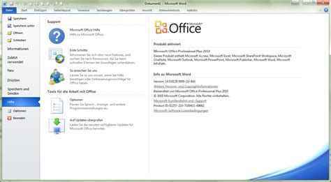 Welches Service Pack Ist Für Microsoft Office Installiert › It Service