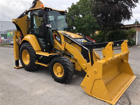Sold 2019 Cat 432f2 Backhoe Loaders From Littler Machinery