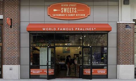 Store Locations River Street Sweets Candy Franchise