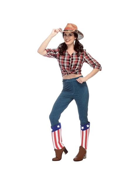 Adult Country Bumpkin Costume