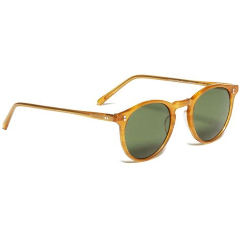 Obsessed About P3 Shape Classic Style My Style Oliver Peoples