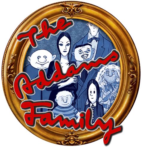 34 ADDAMS Family Logo | The Community House