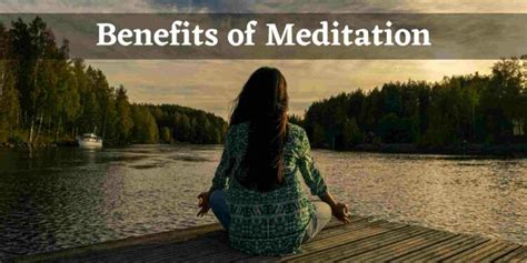 12 Science Based Benefits Of Meditation In 2022 Healthy Magazine