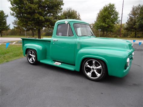 1953 Ford F100 For Sale Cc 1017113