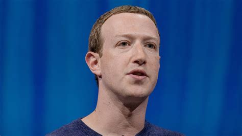 Zuckerberg Says No Plan To Step Down As Facebook Chairman Marketwatch