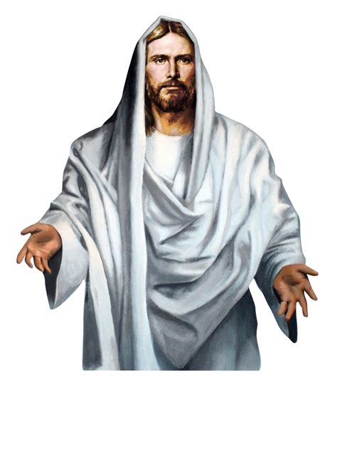 Download Depiction Of Christ Jesus Free Transparent Image Hd Hq Png