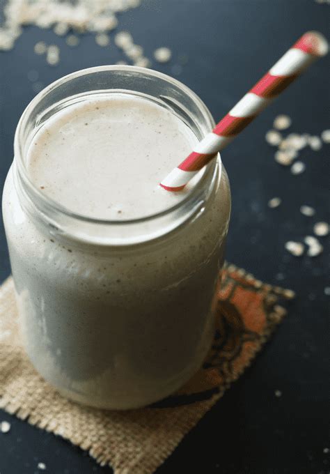 Healthy Banana Bread Protein Shake The Diet Chef