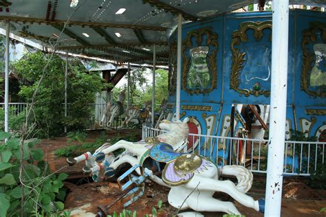 Okpo Land Abandoned Amusement Park Kparch Yvr Flickr
