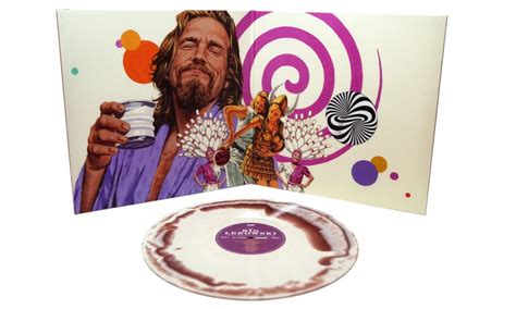 The Big Lebowski Original Motion Picture Soundtrack Lp Colored Vinyl