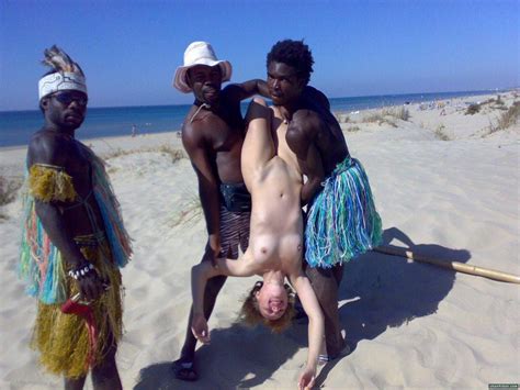 Black Men And White Girls On Nude Beaches Tumblr