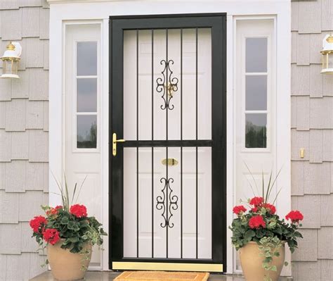 Check spelling or type a new query. Charming Home Depot Security Doors Designs To Help You In ...