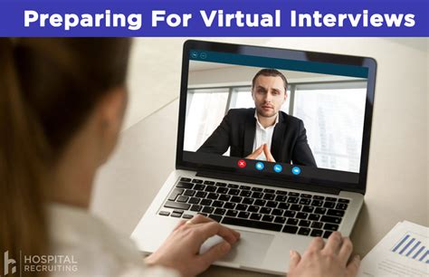 How To Prepare For Virtual Job Interviews Tritons Career Connections