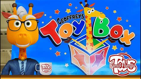 Toys R Us Rebranding And Returning As Geoffreys Toy Box Youtube