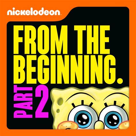Spongebob Squarepants From The Beginning Pt 2 On Itunes