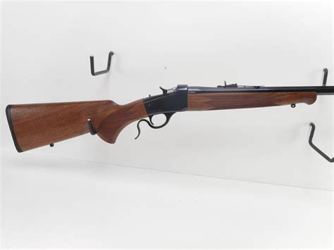 Winchester Model 1885 Low Wall Caliber 17 Hmr