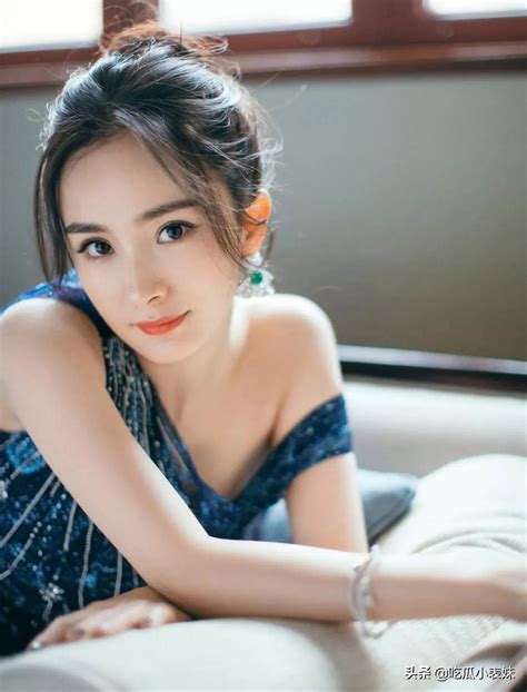 Yang Mi The Stunner In The World The Beauty Of The Wild Inews