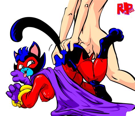 Rule 34 Alley Kat Abra Anthro Balls Breasts Cape Captain Carrot And