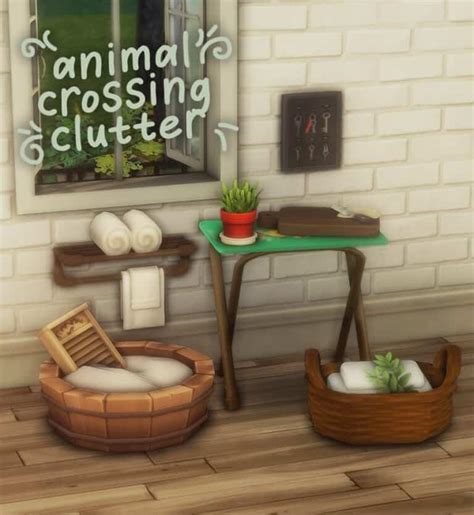 45 Sims 4 Clutter Cc Accessorize Your Surroundings We Want Mods