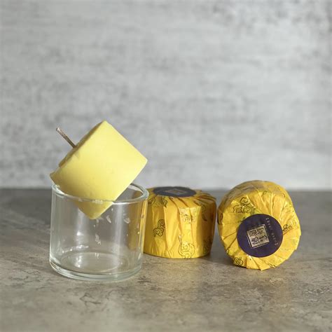 24Hrs Butter Lamp ( With Glass )