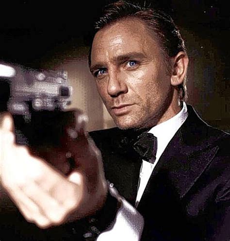 Daniel Craig To Become Longest Serving James Bond London Evening