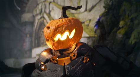 Halloween Skins Come Haunt Paragon On Playstation 4