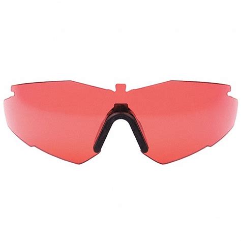 revision military amber red laser safety glasses replacement lens 48zm57 4 0152 9022 grainger
