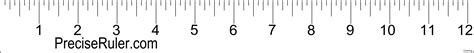 Printable 3 1 6 Scale Ruler 12 Inch Ruler Pngfile Pro