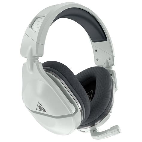 turtle beach stealth 600 gen 2 wireless gaming headset for playstation white stealth 600