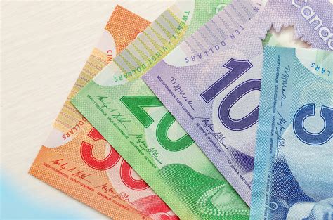 How To Handle New Canadian Currency Updated 2019