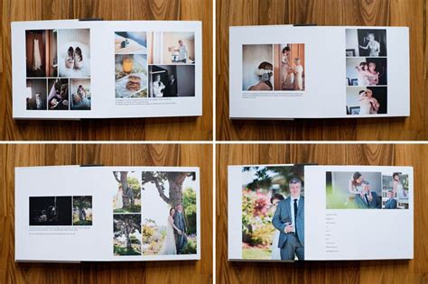 Wedding Album Layout Wedding Album Design Wedding Photo Books