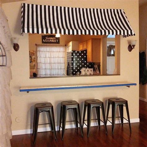 According to this blogger's estimate, you can have the whole thing finished in no more than about three or four hours, an ideal weekend diy project for those who are short on time. 9" High, 71 to 96" Wide MINI Indoor Awning (Choose from Available Fabrics or Provide Your Own ...