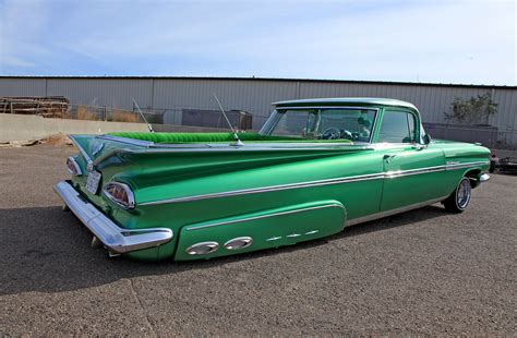 1959 Chevrolet El Camino The Return Of Mister Style