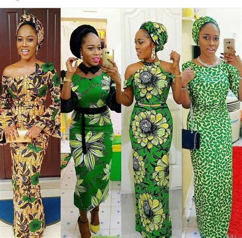 Latest 2019 2020 Ankara Gown Styles In Nigeria Hairstyles 2u