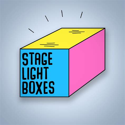 Stage Light Boxes