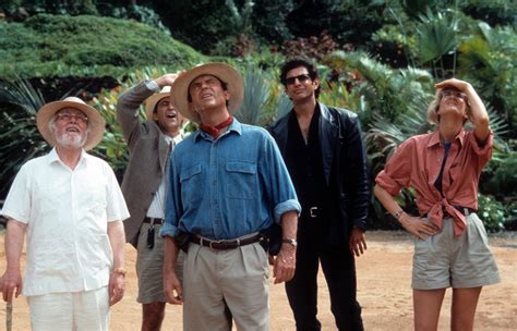Og Jurassic Park Cast Set To Return For Jurassic World Sequel